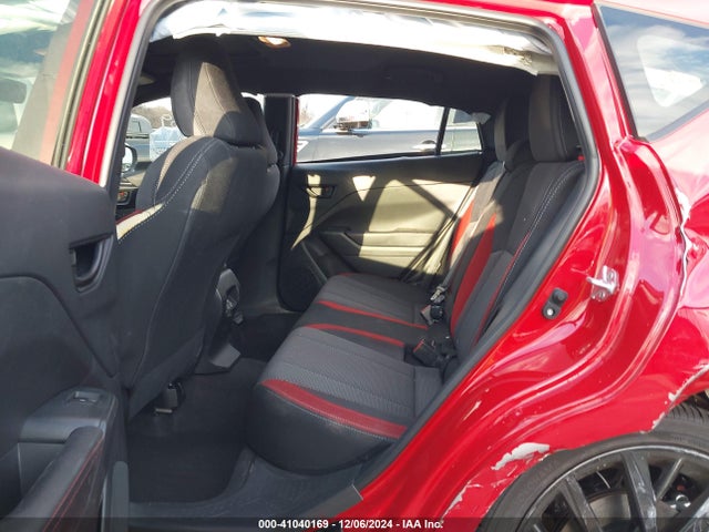 JF1GUHJC0R8355166 Subaru Impreza Rs 5-door