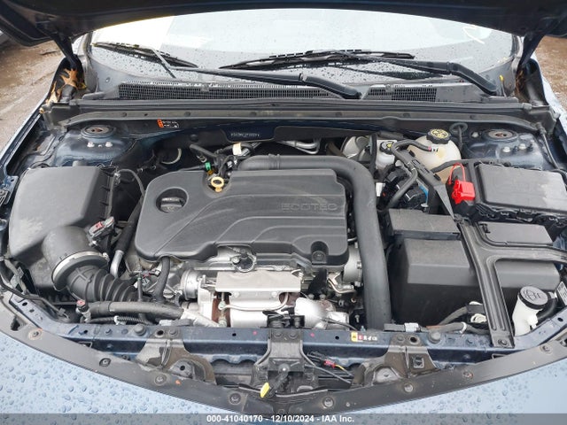 1G1ZD5ST7KF202231 Chevrolet MALIBU LT