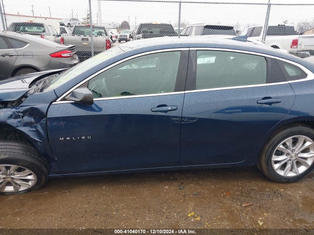 Chevrolet MALIBU LT 2019 1G1ZD5ST7KF202231 Image 14