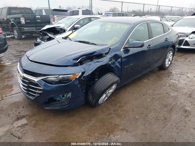 1G1ZD5ST7KF202231 Chevrolet MALIBU LT