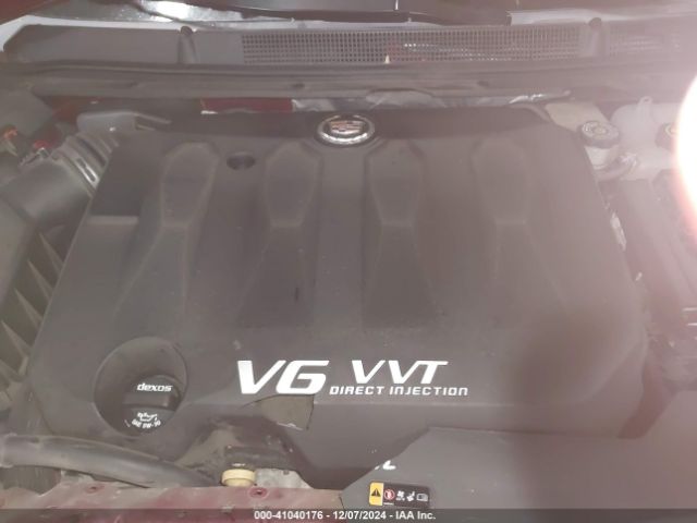 2G61N5S38E9326431 Cadillac XTS LUXURY