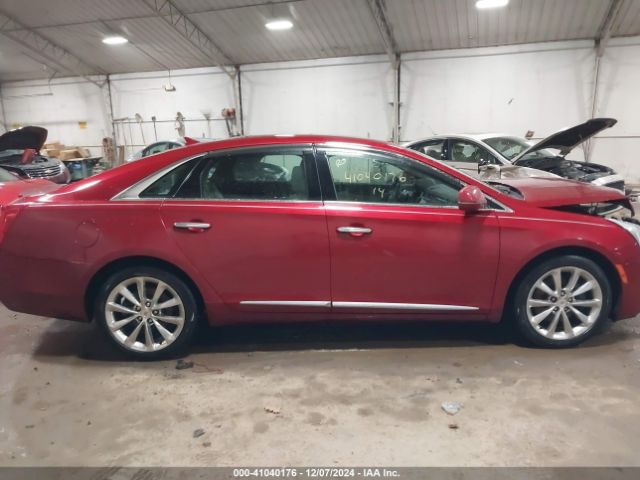 2G61N5S38E9326431 Cadillac XTS LUXURY
