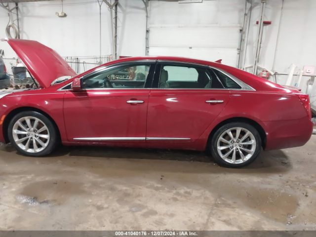 2G61N5S38E9326431 Cadillac XTS LUXURY