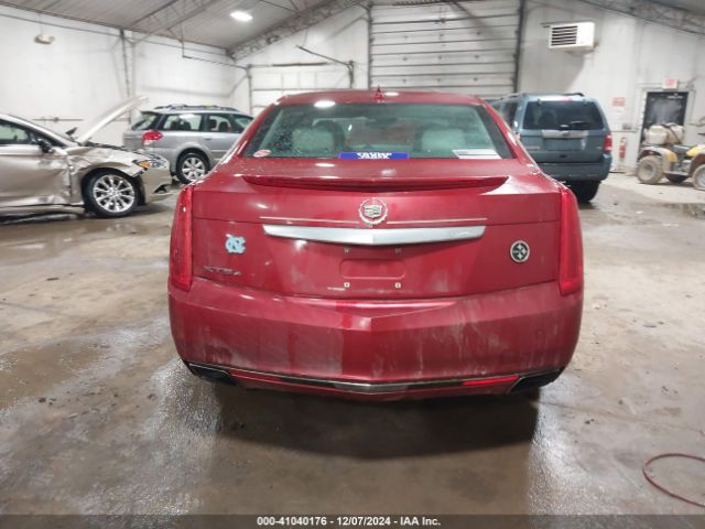 2G61N5S38E9326431 Cadillac XTS LUXURY