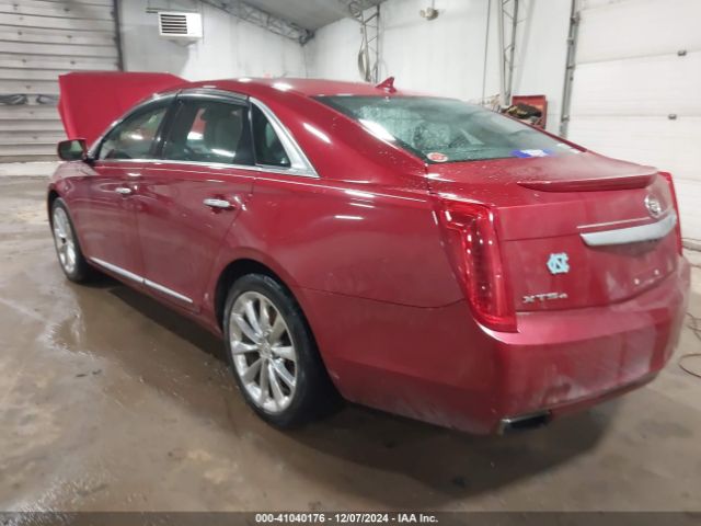 2G61N5S38E9326431 Cadillac XTS LUXURY