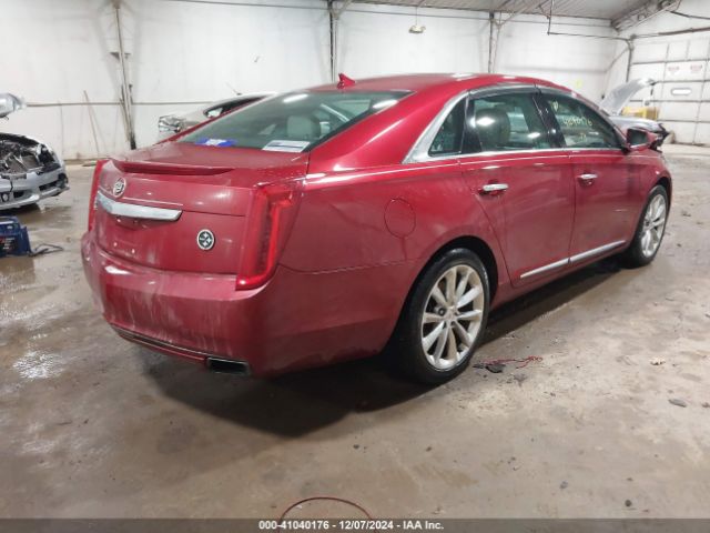 2G61N5S38E9326431 Cadillac XTS LUXURY