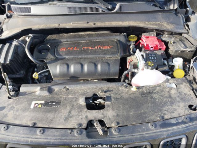 3C4NJDDB9LT163713 Jeep Compass Trailhawk 4x4