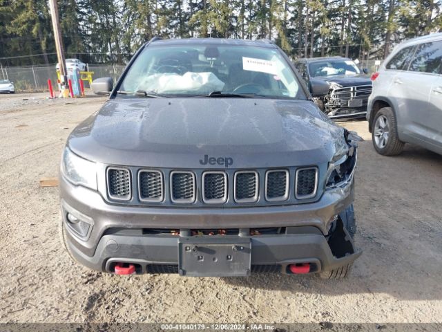 3C4NJDDB9LT163713 Jeep Compass Trailhawk 4x4