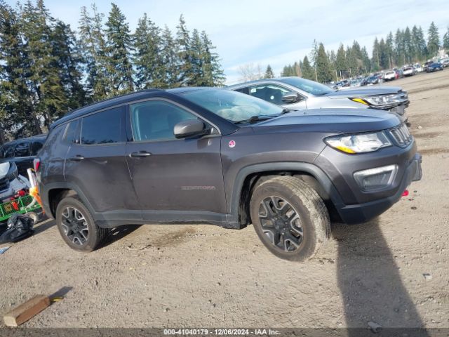 3C4NJDDB9LT163713 Jeep Compass Trailhawk 4x4