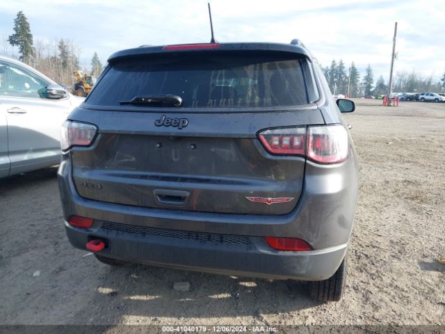 3C4NJDDB9LT163713 Jeep Compass Trailhawk 4x4