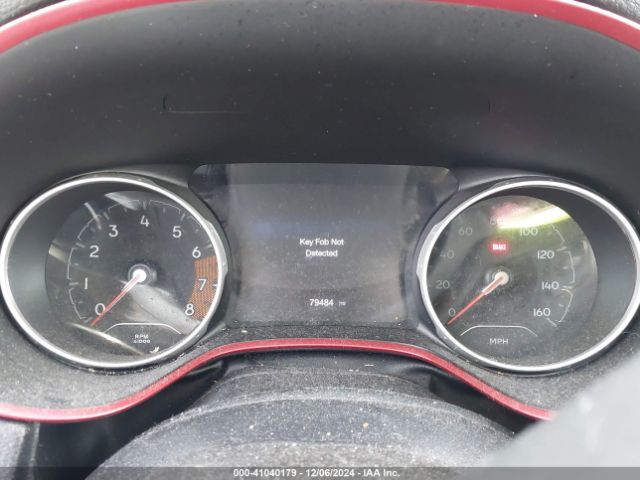 3C4NJDDB9LT163713 Jeep Compass Trailhawk 4x4