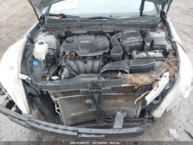 5NPEC4ACXEH883984 Hyundai SONATA SE