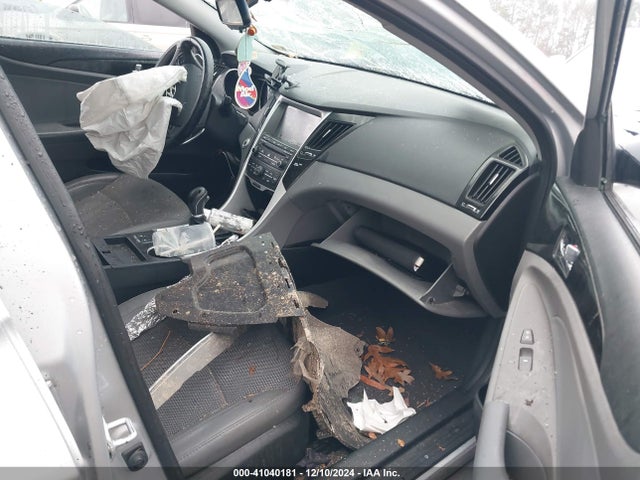 5NPEC4ACXEH883984 Hyundai SONATA SE