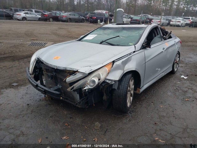 5NPEC4ACXEH883984 Hyundai SONATA SE