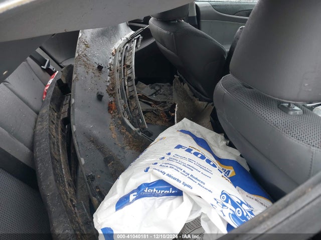 5NPEC4ACXEH883984 Hyundai SONATA SE