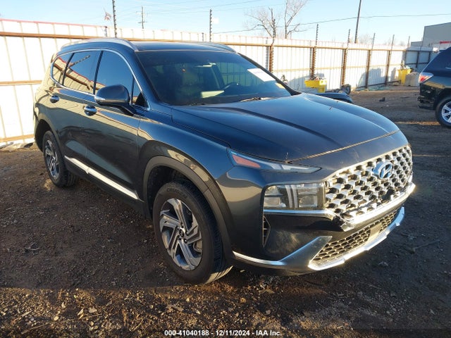 Hyundai Santa Fe Sel 2023 5NMS3DAJ0PH599250 Image 1