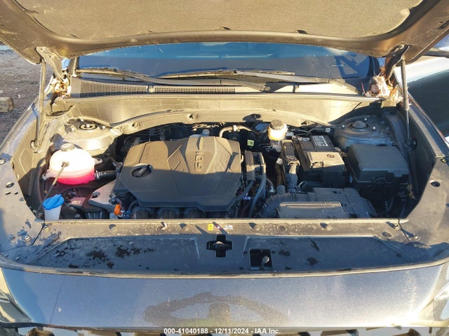 Hyundai Santa Fe Sel 2023 5NMS3DAJ0PH599250 Image 10
