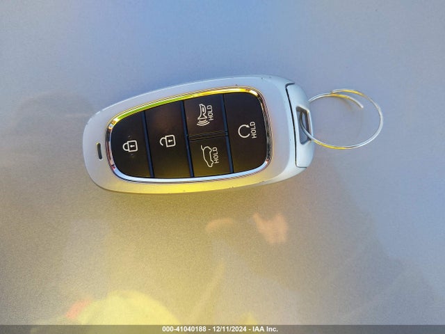 Hyundai Santa Fe Sel 2023 5NMS3DAJ0PH599250 Image 11