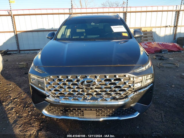 Hyundai Santa Fe Sel 2023 5NMS3DAJ0PH599250 Image 12
