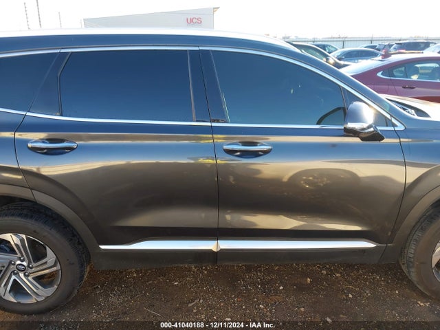 Hyundai Santa Fe Sel 2023 5NMS3DAJ0PH599250 Image 13