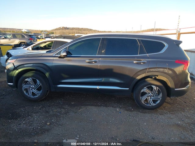Hyundai Santa Fe Sel 2023 5NMS3DAJ0PH599250 Image 14