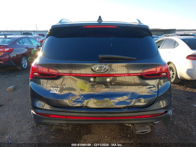 Hyundai Santa Fe Sel 2023 5NMS3DAJ0PH599250 Image 16