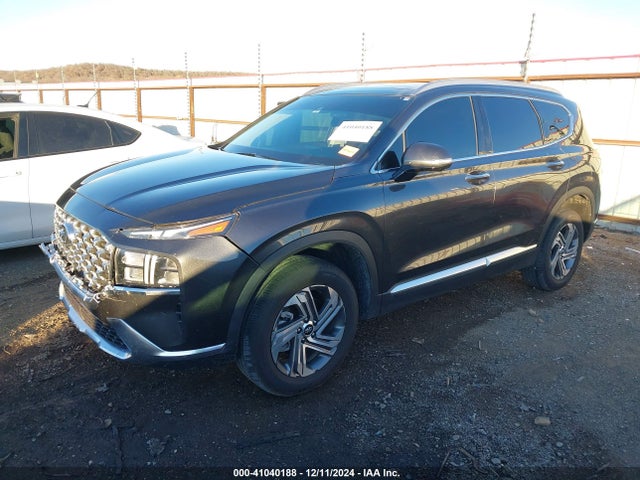 Hyundai Santa Fe Sel 2023 5NMS3DAJ0PH599250 Image 2