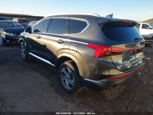 Hyundai Santa Fe Sel 2023 5NMS3DAJ0PH599250 Image 3