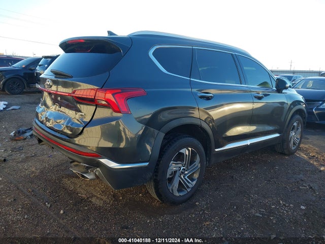 Hyundai Santa Fe Sel 2023 5NMS3DAJ0PH599250 Image 4