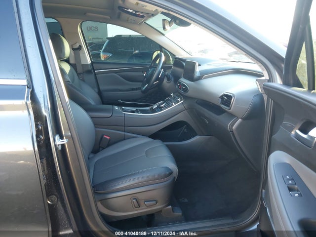 Hyundai Santa Fe Sel 2023 5NMS3DAJ0PH599250 Image 5