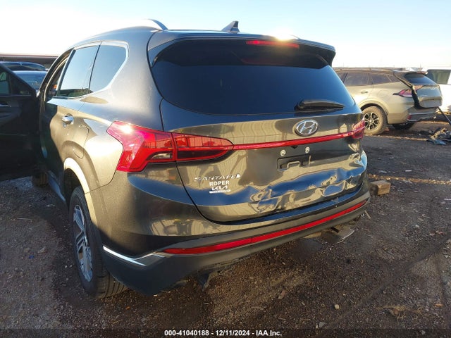 Hyundai Santa Fe Sel 2023 5NMS3DAJ0PH599250 Image 6
