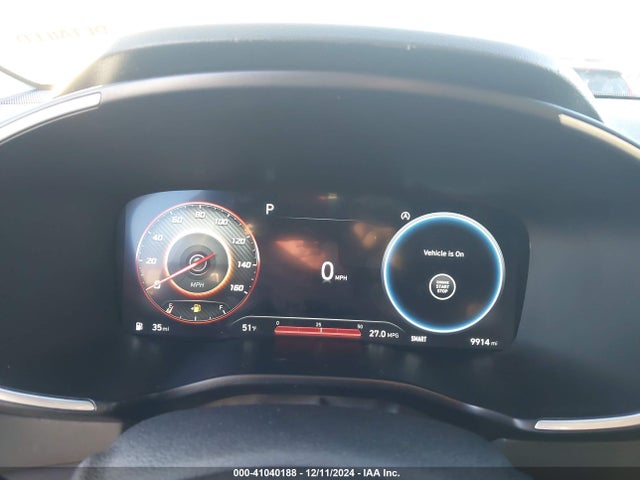 Hyundai Santa Fe Sel 2023 5NMS3DAJ0PH599250 Image 7