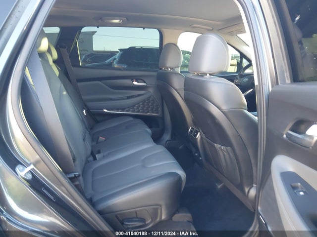 Hyundai Santa Fe Sel 2023 5NMS3DAJ0PH599250 Image 8