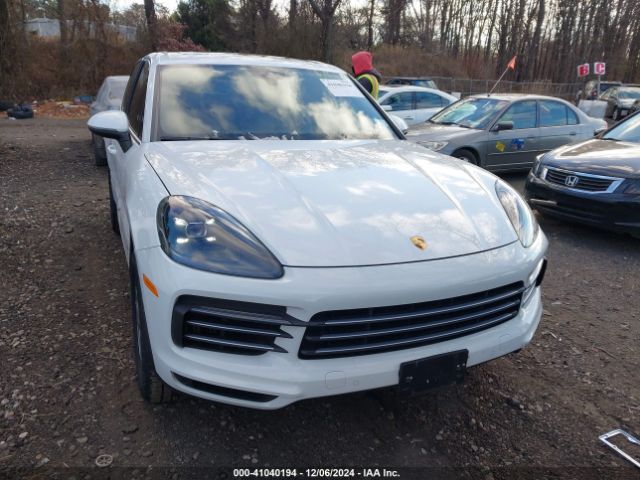 WP1AA2AY4KDA12700 Porsche Cayenne