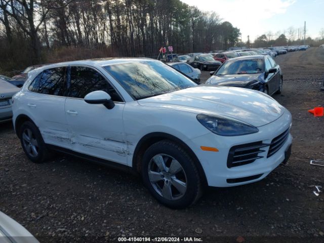 WP1AA2AY4KDA12700 Porsche Cayenne