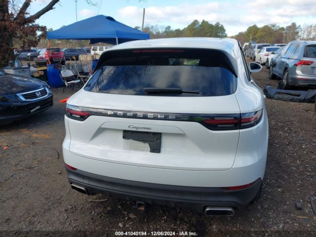 WP1AA2AY4KDA12700 Porsche Cayenne