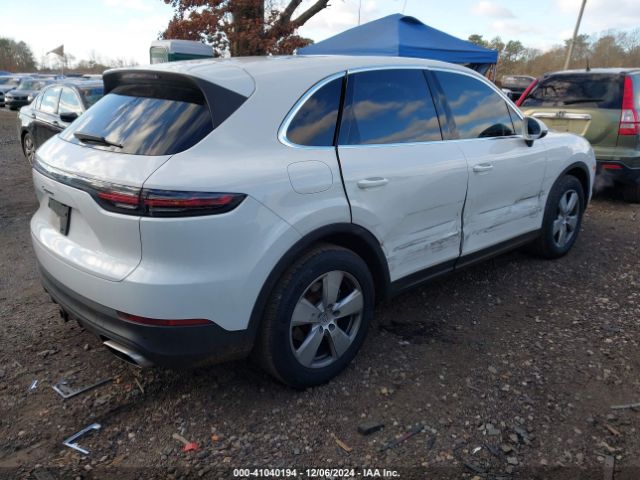 WP1AA2AY4KDA12700 Porsche Cayenne