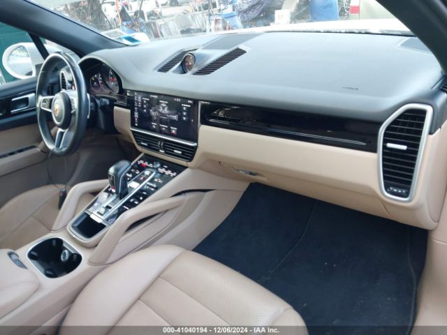 WP1AA2AY4KDA12700 Porsche Cayenne