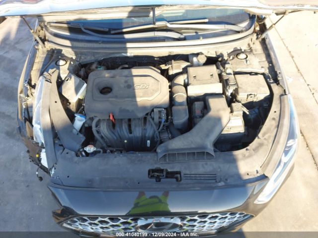 5NPE34AF0KH759244 Hyundai SONATA SEL
