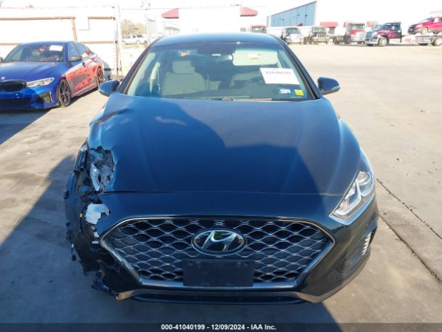 5NPE34AF0KH759244 Hyundai SONATA SEL