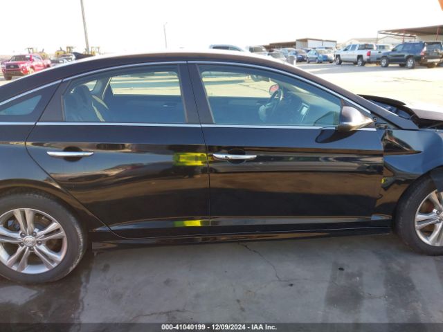 5NPE34AF0KH759244 Hyundai SONATA SEL