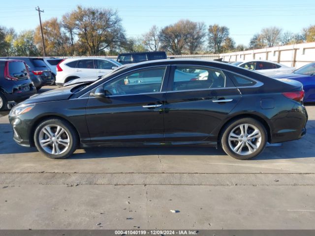 5NPE34AF0KH759244 Hyundai SONATA SEL