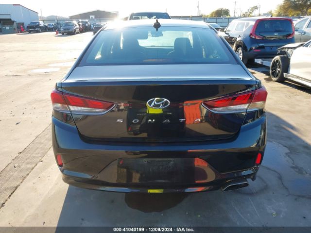 5NPE34AF0KH759244 Hyundai SONATA SEL