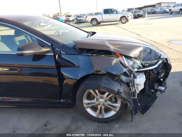 5NPE34AF0KH759244 Hyundai SONATA SEL