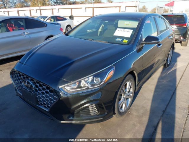 5NPE34AF0KH759244 Hyundai SONATA SEL