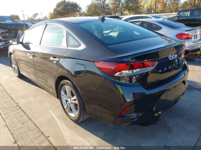 5NPE34AF0KH759244 Hyundai SONATA SEL