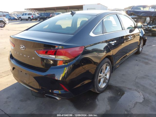 5NPE34AF0KH759244 Hyundai SONATA SEL