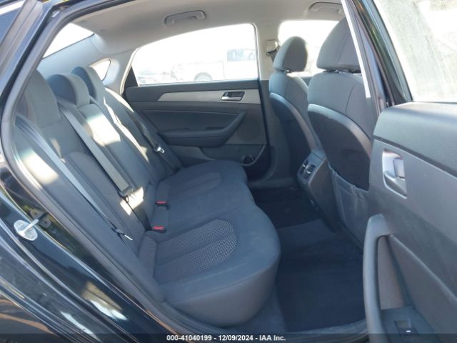 5NPE34AF0KH759244 Hyundai SONATA SEL
