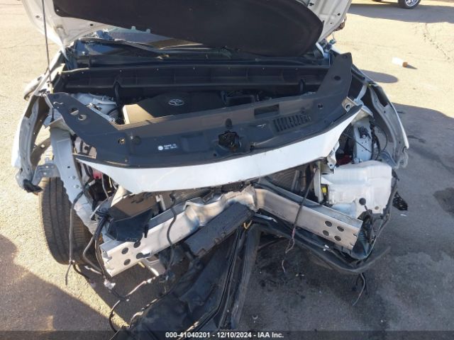 5TDYZRAH9NS548441 Toyota Highlander Limited