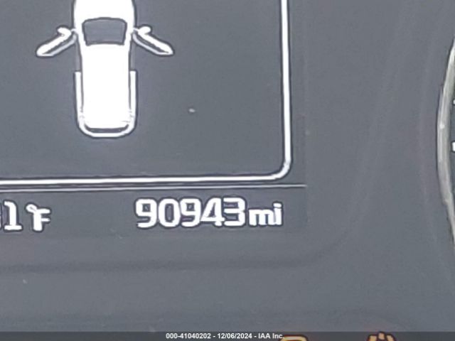 5XYPG4A3XJG371429 KIA Sorento 2.4l Lx